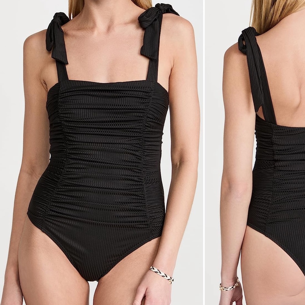 MINKPINK Constance Ruched One Piece